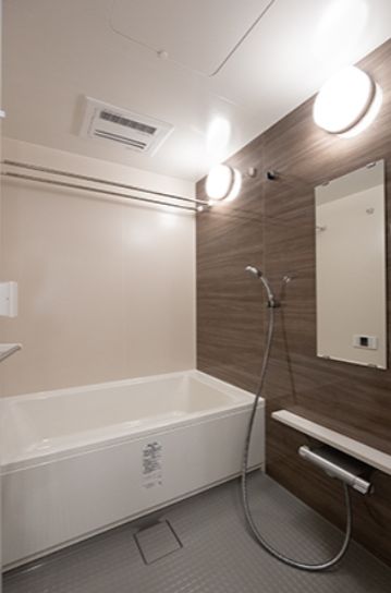 シャワールーム