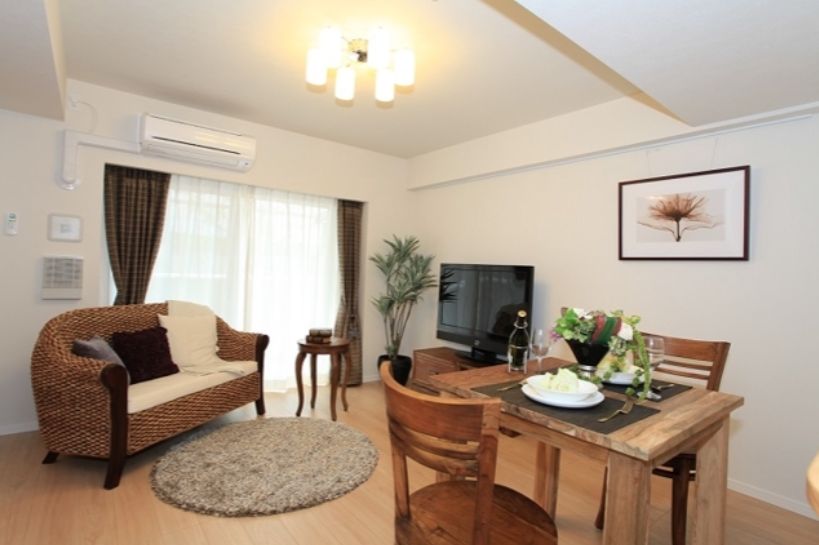 居室・リビング