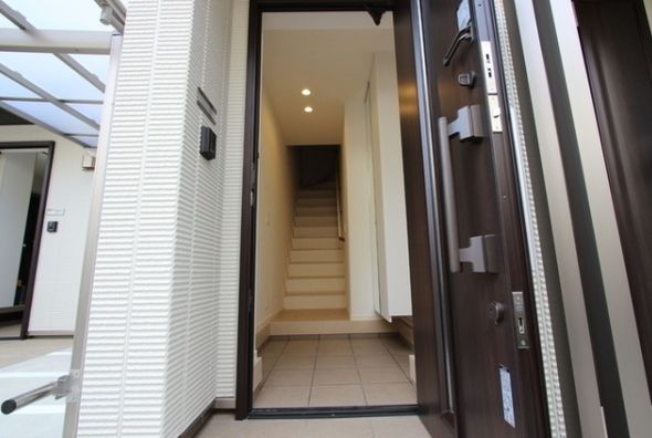 玄関