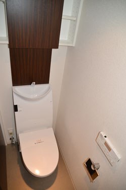 トイレ