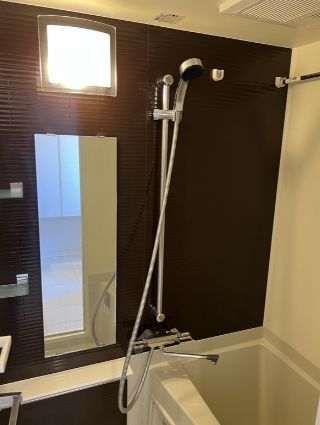 シャワールーム