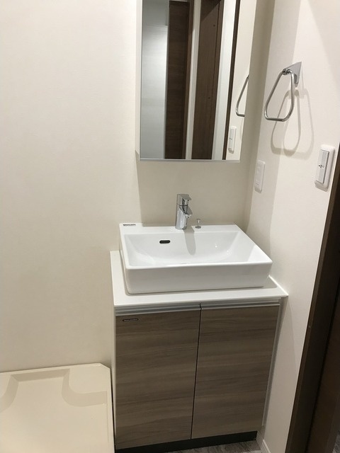 洗面設備