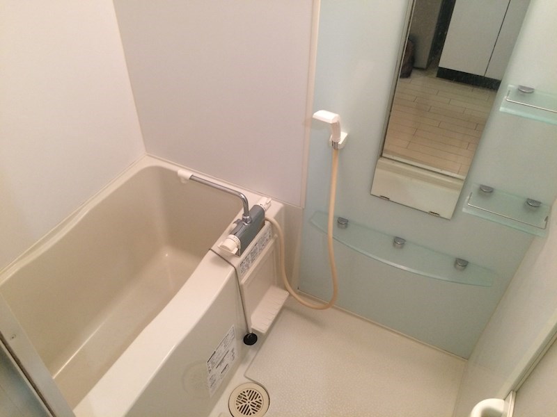 シャワールーム