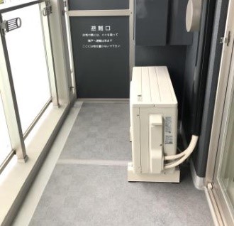 バルコニー