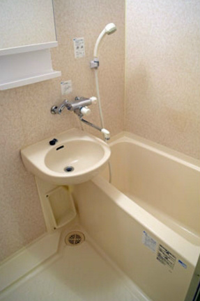 シャワールーム