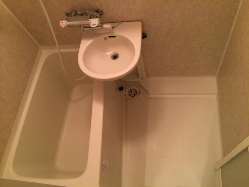 シャワールーム