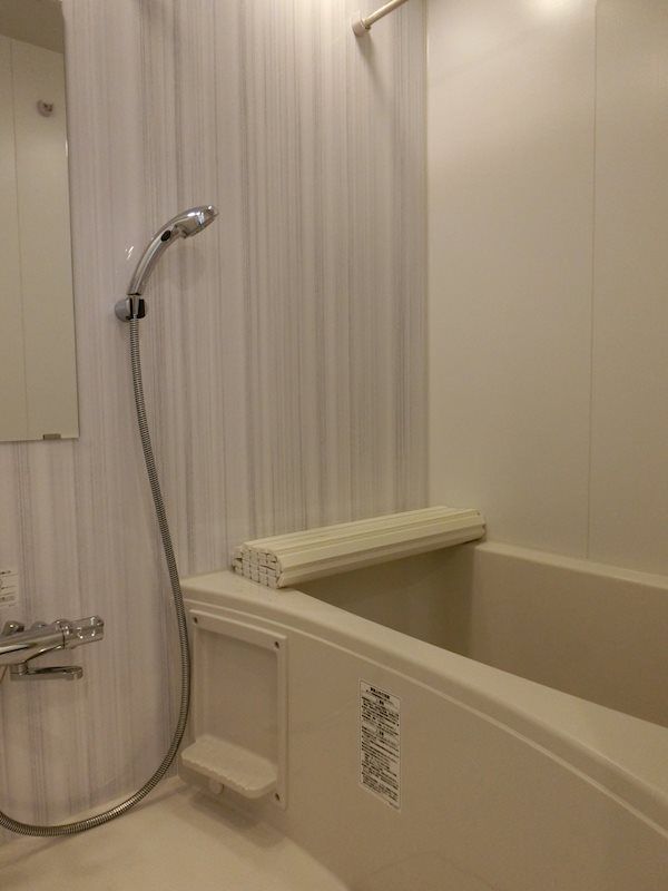 シャワールーム