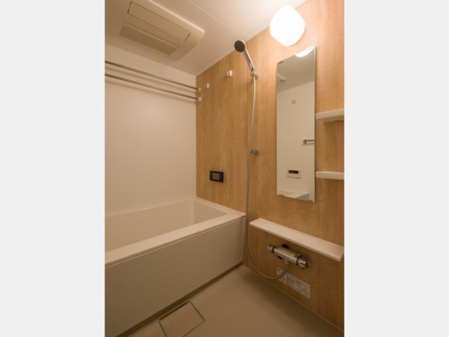 シャワールーム