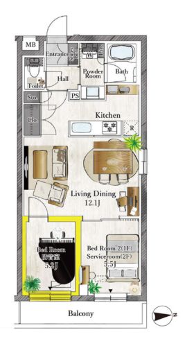 サムネイルイメージ