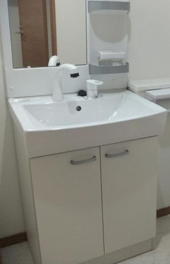 洗面設備