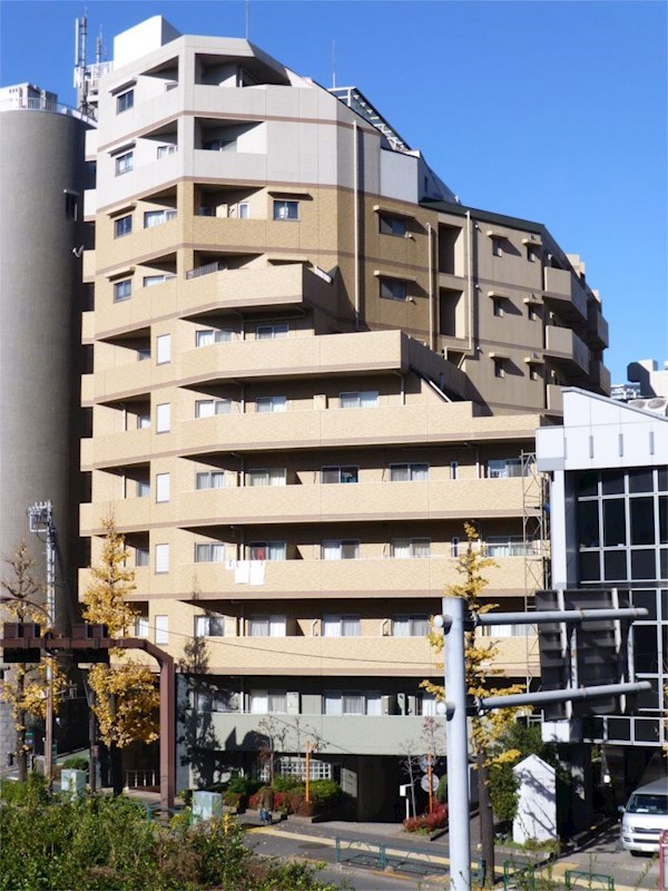 部屋画像