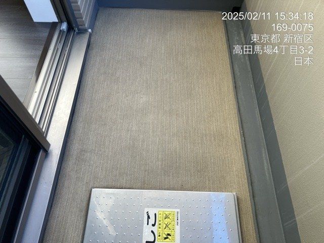 バルコニー