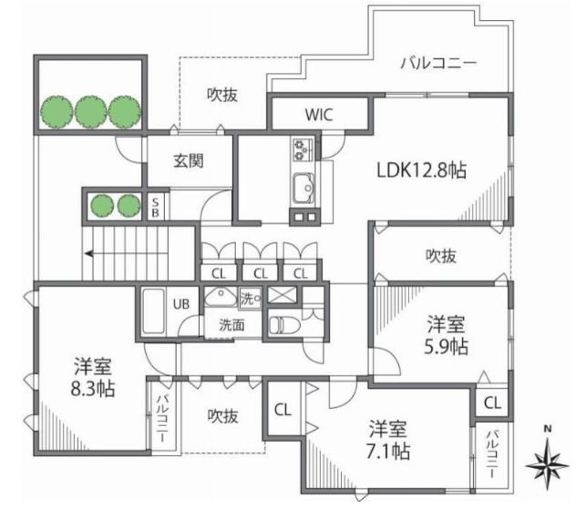 サムネイルイメージ