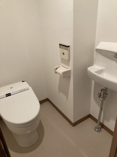 トイレ