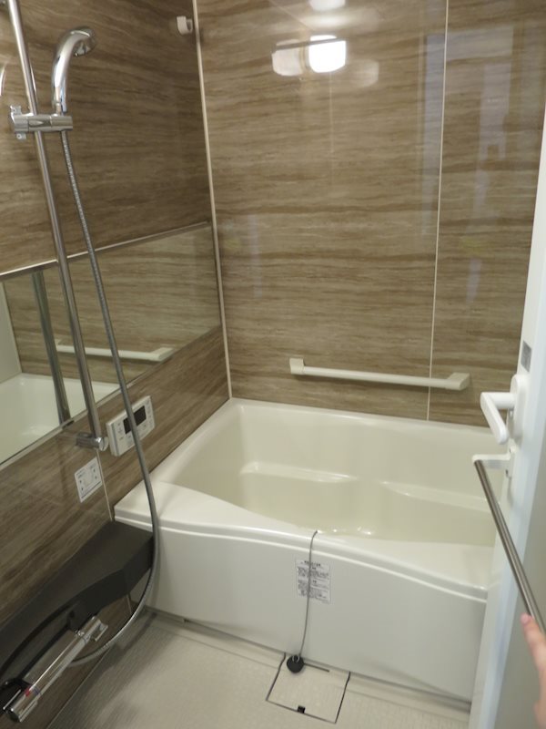 シャワールーム