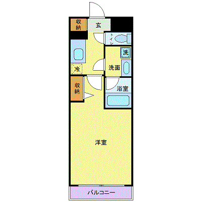 部屋画像