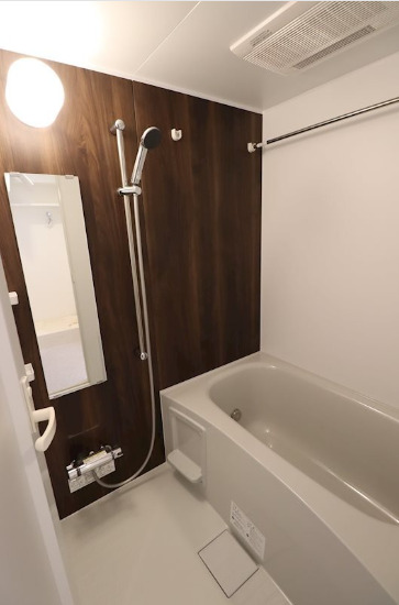 シャワールーム