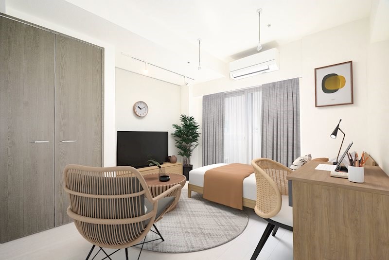 居室・リビング