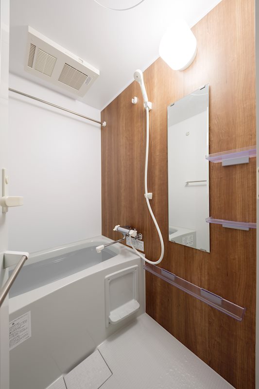 シャワールーム