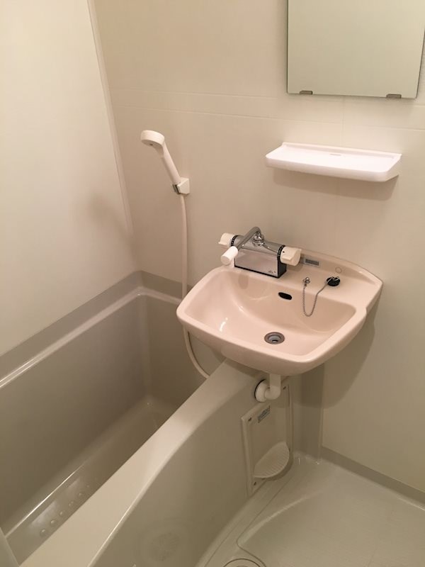 シャワールーム