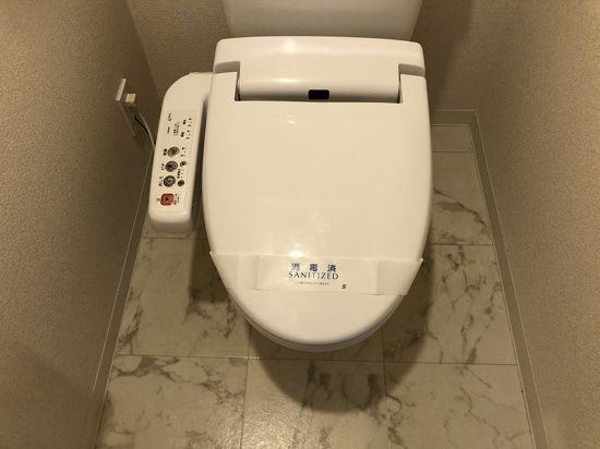 トイレ