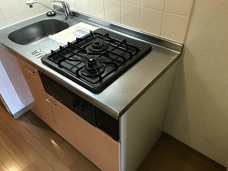 キッチン