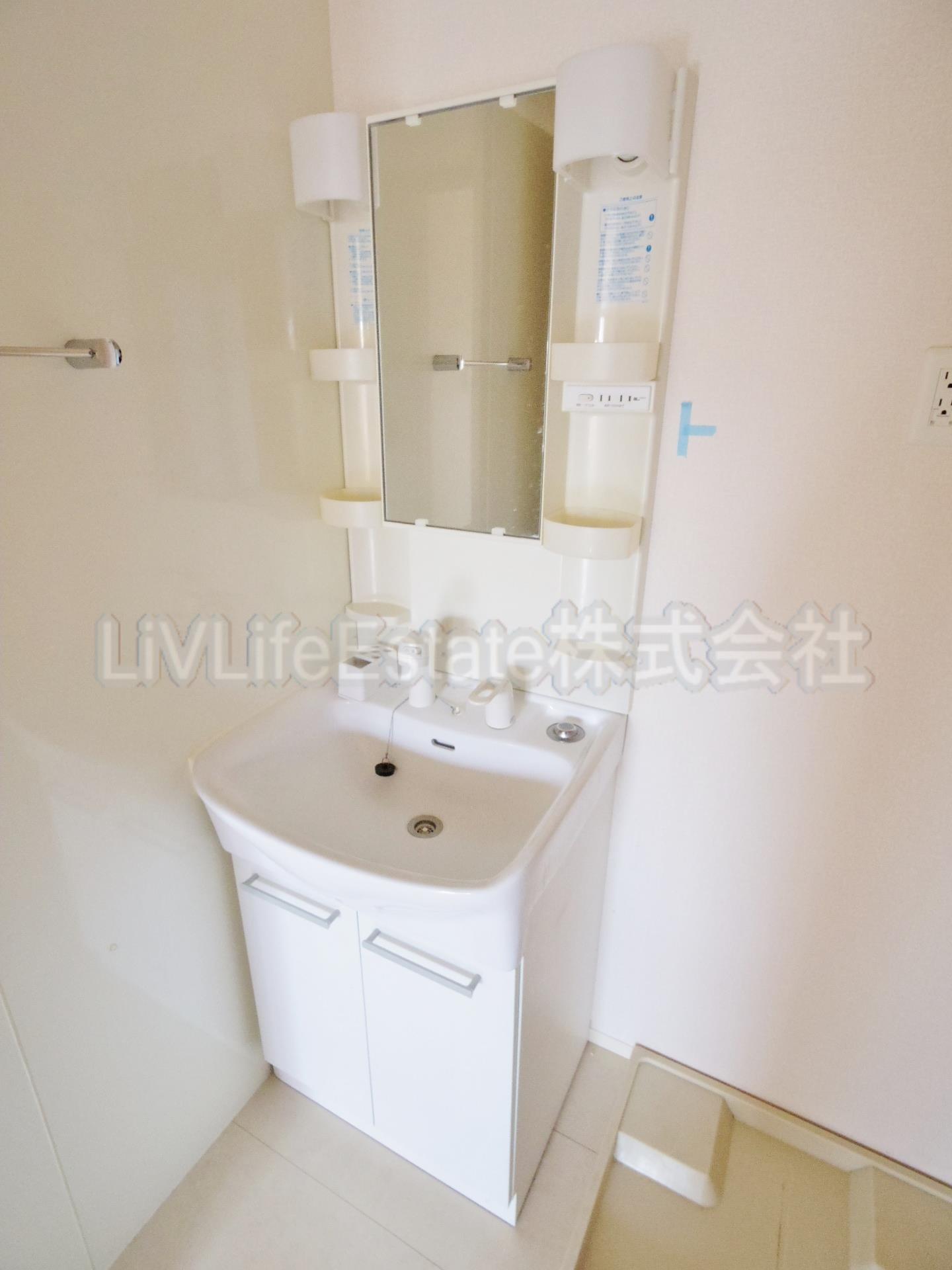 洗面設備