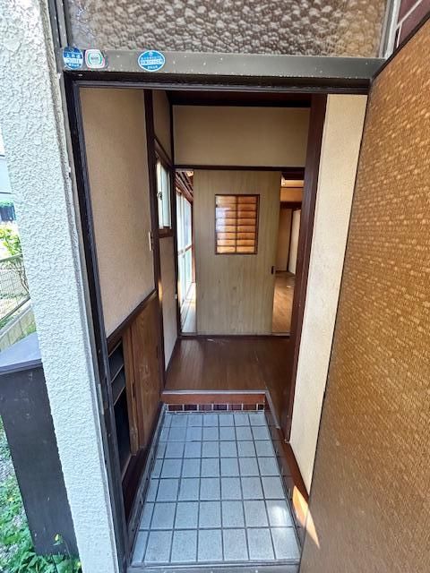 玄関