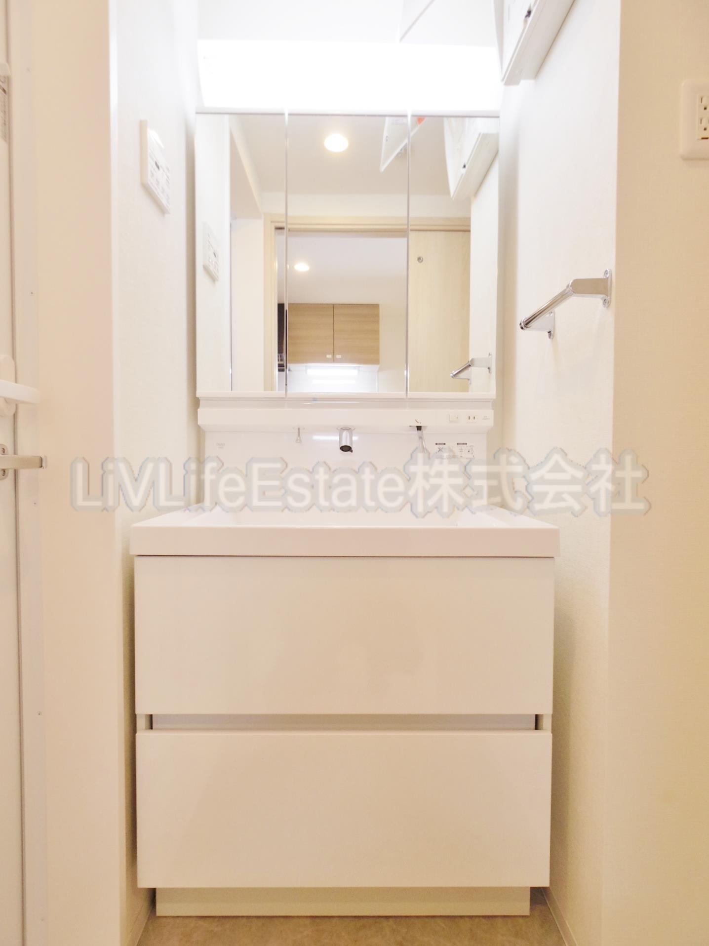 洗面設備