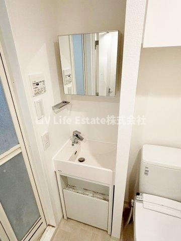 洗面設備