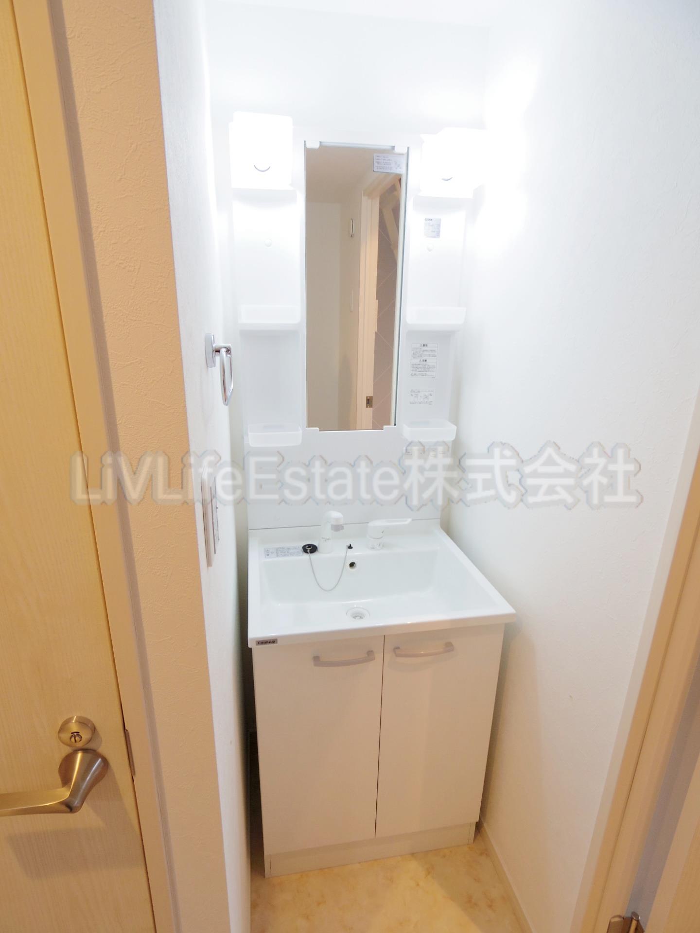 洗面設備