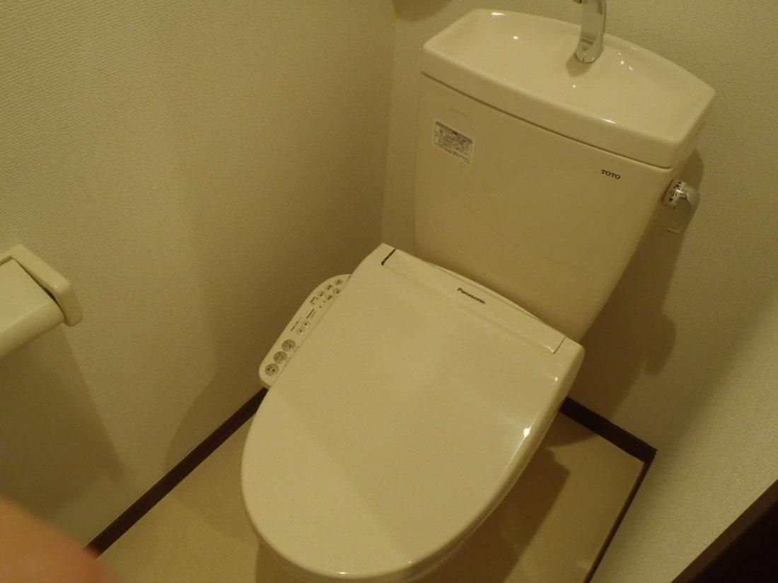 トイレ