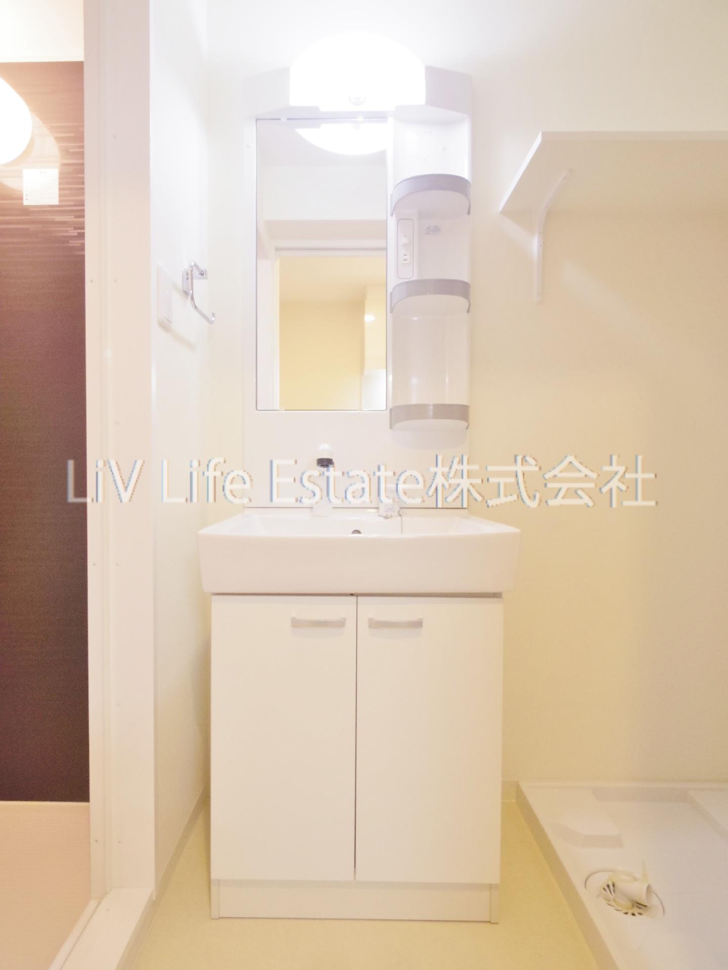 洗面設備