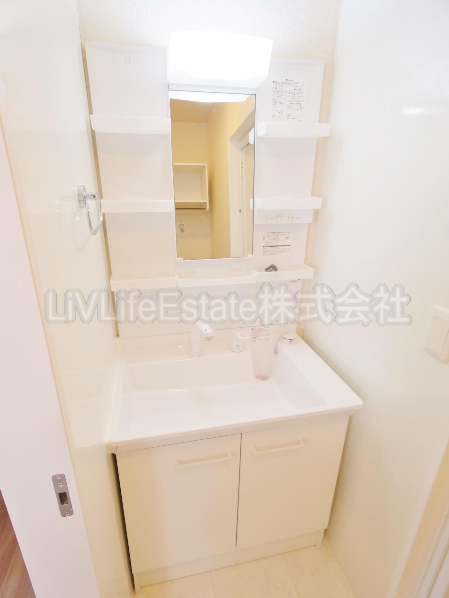 洗面設備