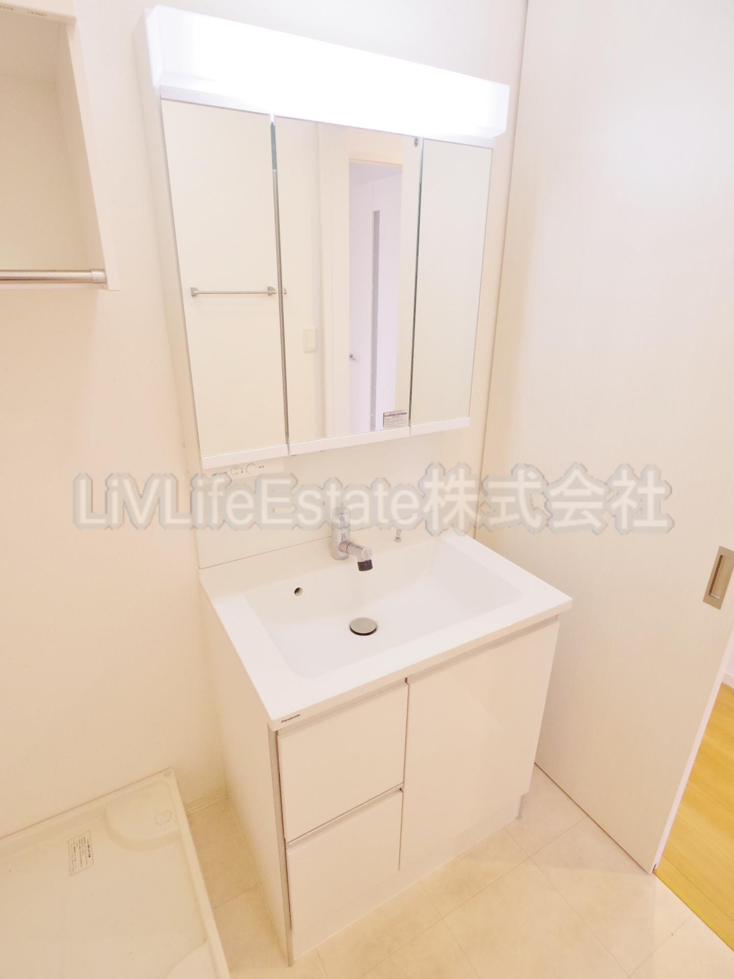 洗面設備