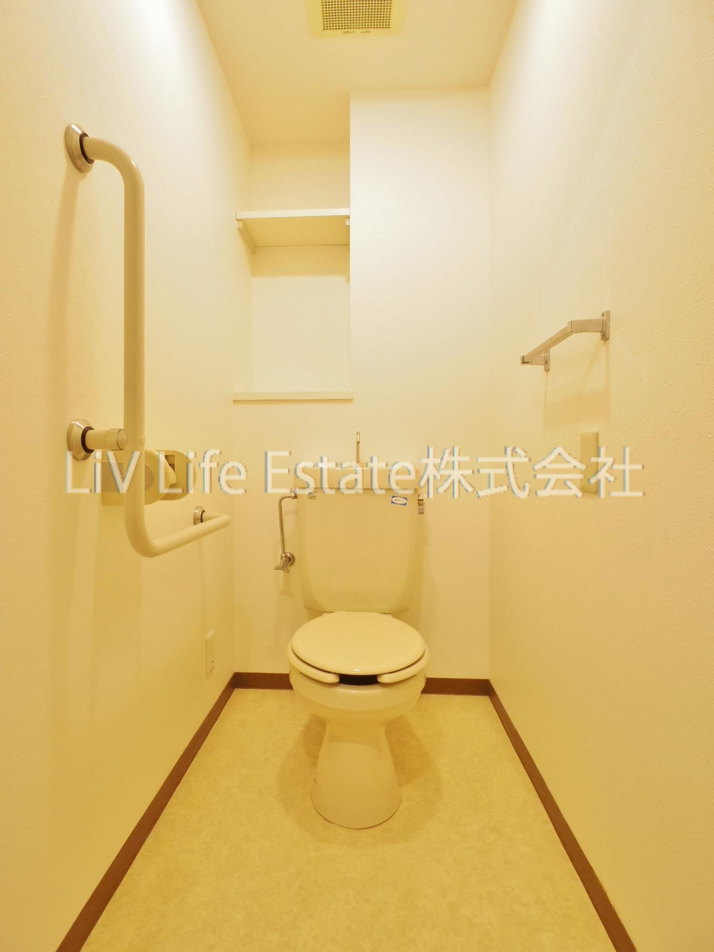 トイレ