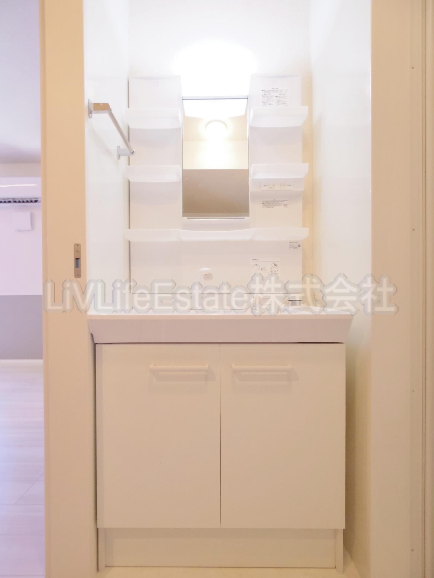 洗面設備
