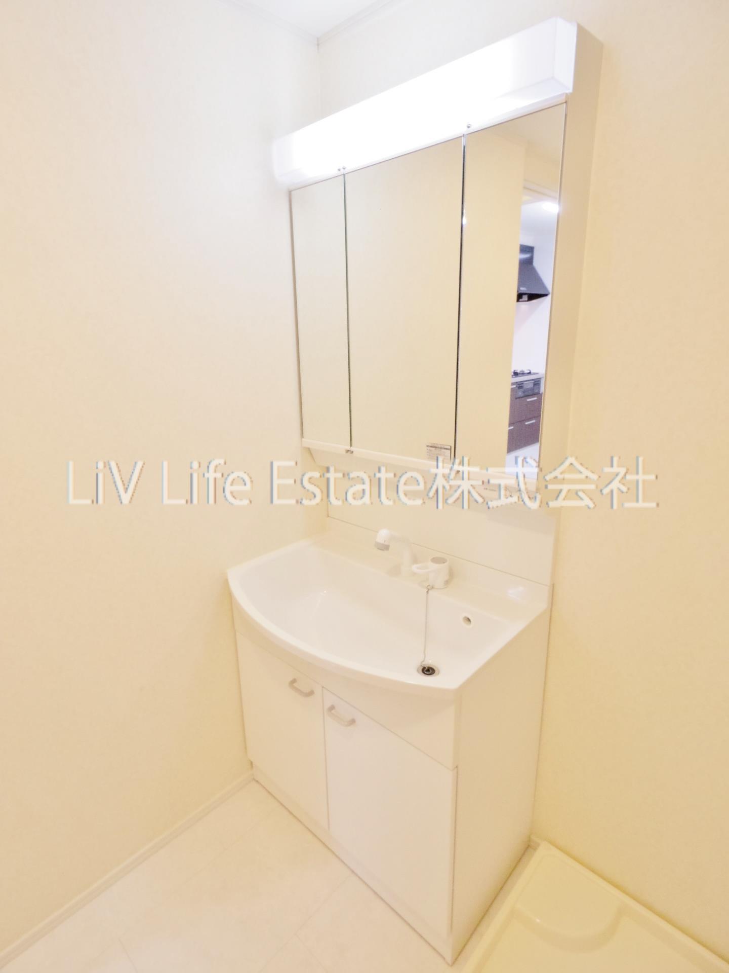 洗面設備