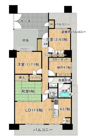 サムネイルイメージ