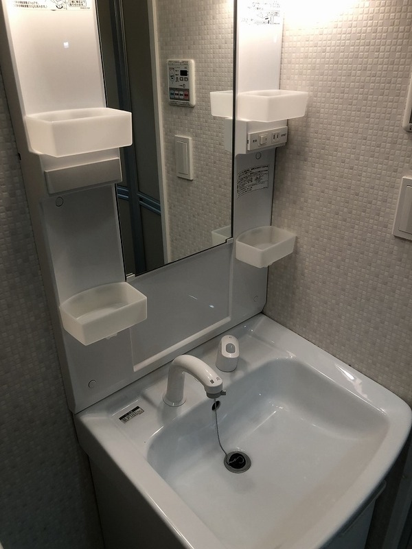 洗面設備