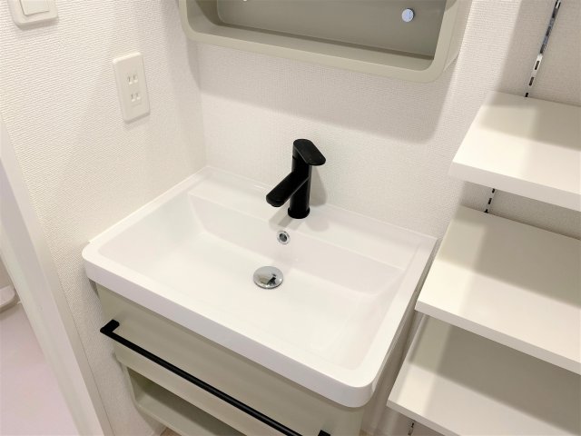 洗面設備