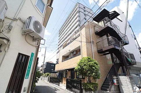 部屋画像