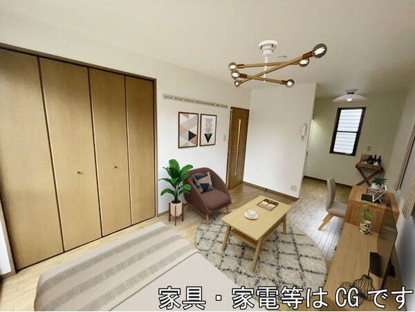 居室・リビング