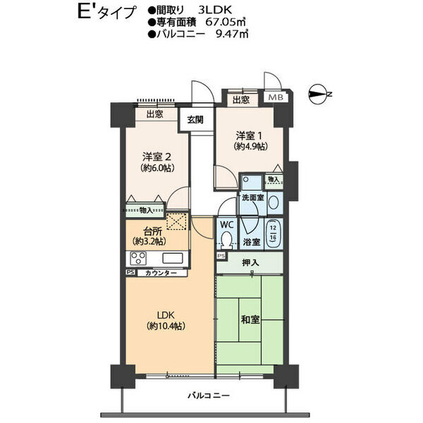 サムネイルイメージ