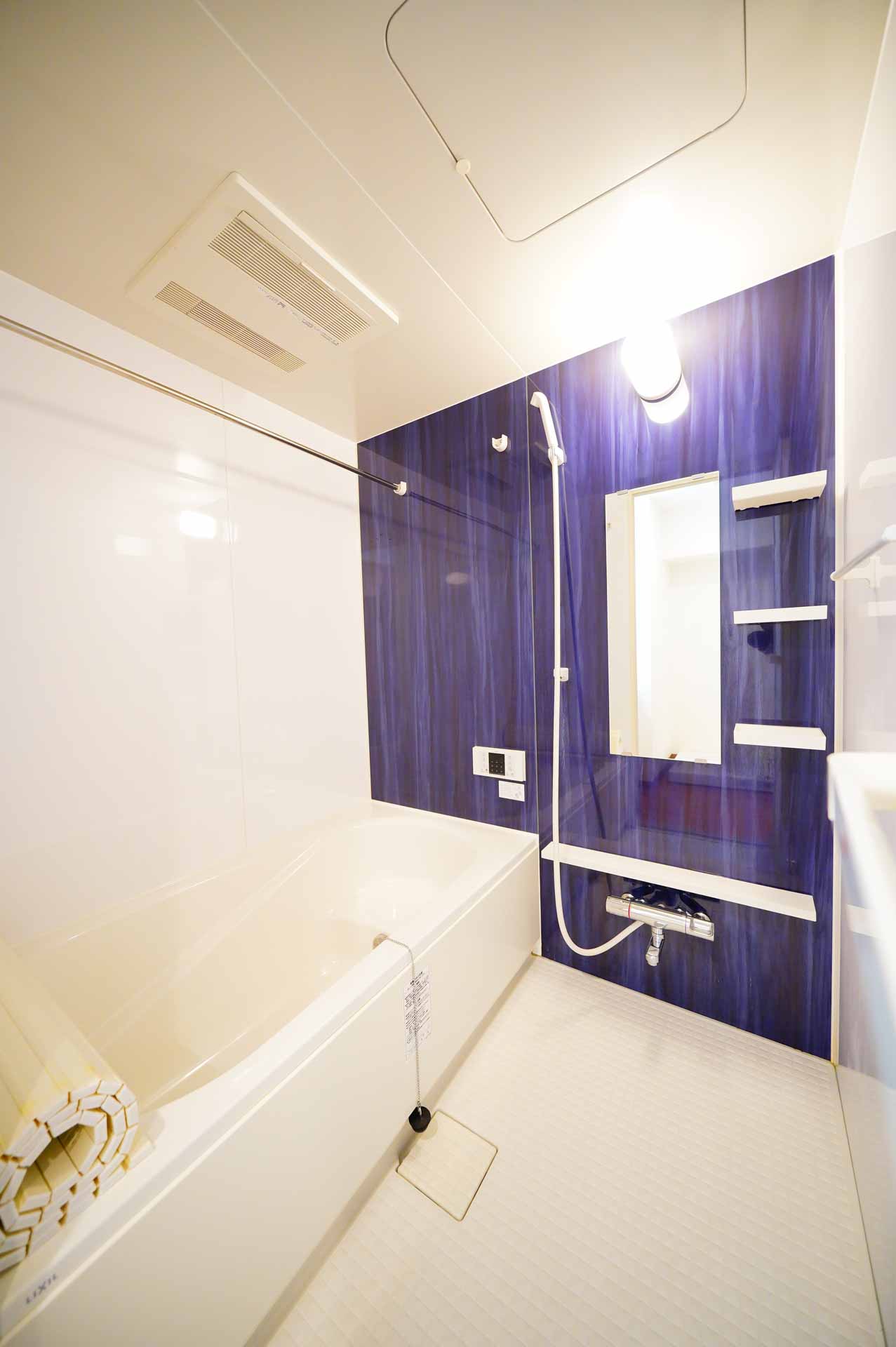 シャワールーム