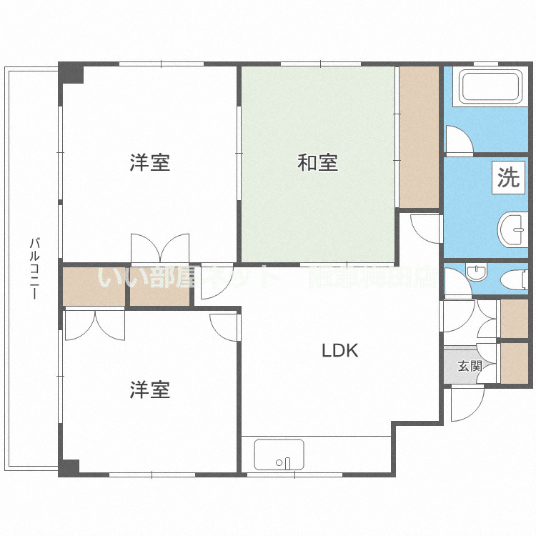 サムネイルイメージ