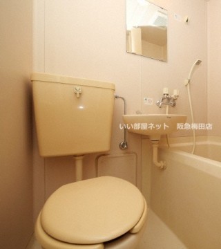 トイレ