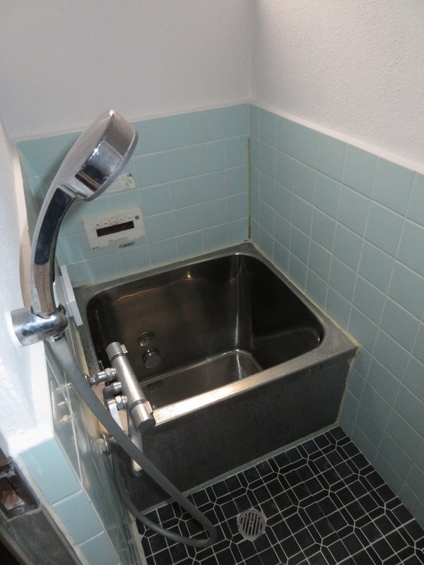 シャワールーム