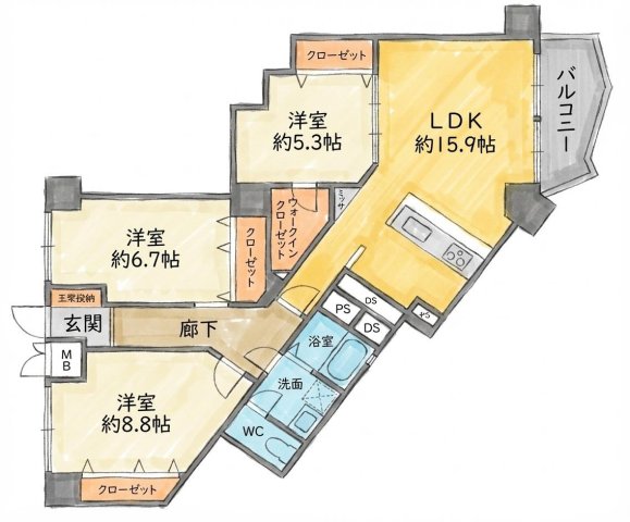 サムネイルイメージ