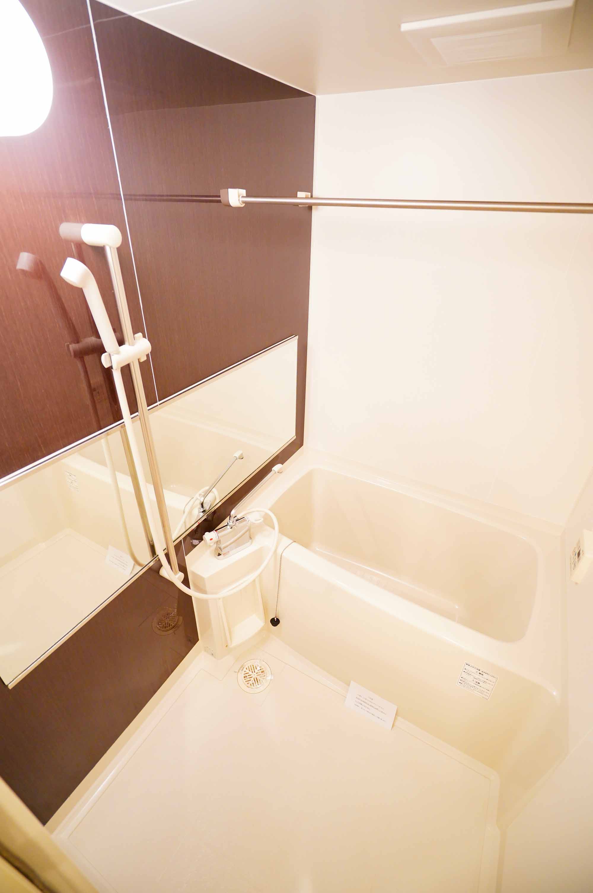 シャワールーム